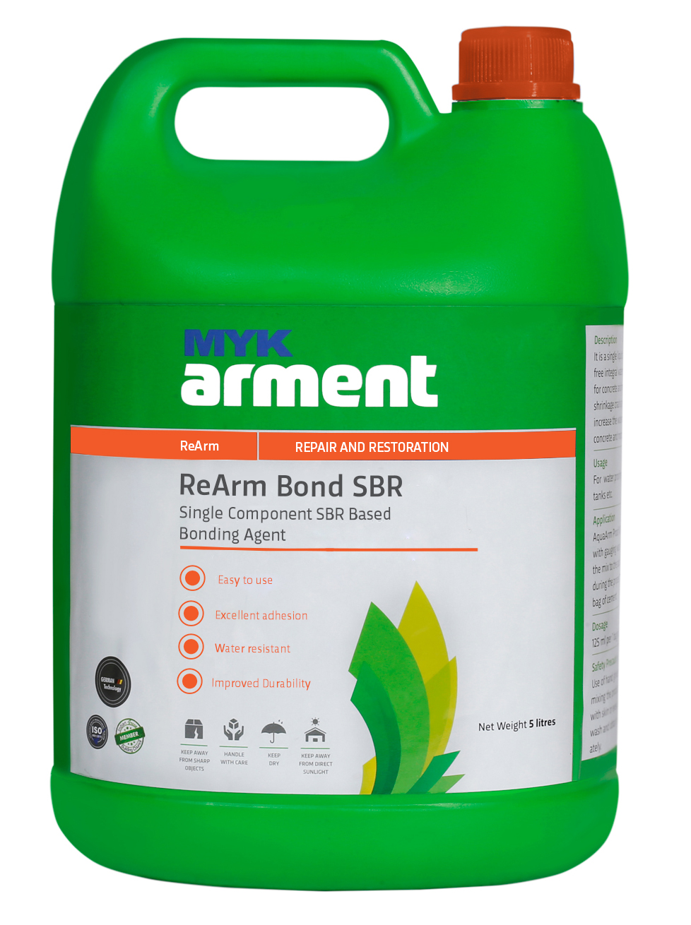 ReArm Bond SBR MYKARMENT