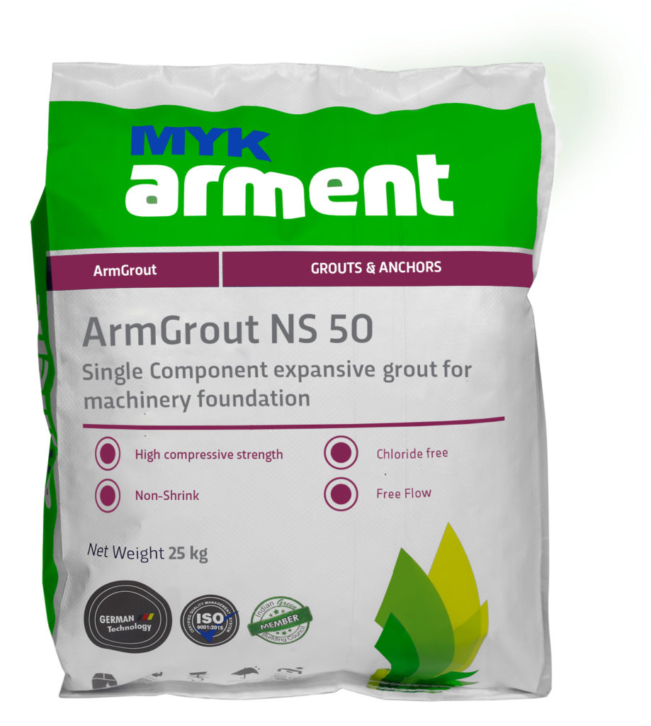 Armgrout Ns 50 Mykarment